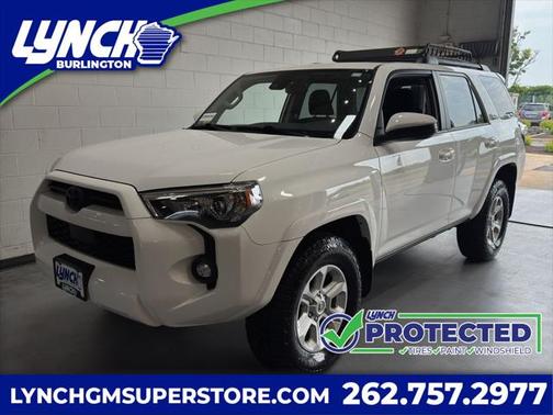 2021 Toyota 4Runner SR5