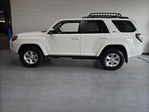 2021 Toyota 4Runner SR5