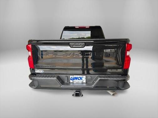 2025 Chevrolet Silverado 2500 Custom