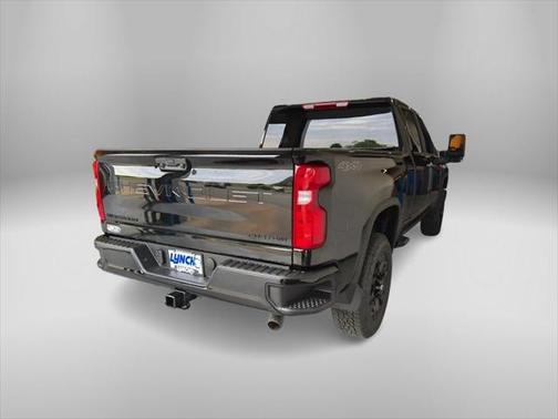 2025 Chevrolet Silverado 2500 Custom