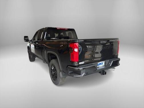 2025 Chevrolet Silverado 2500 Custom