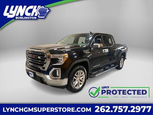 2019 GMC Sierra 1500 SLT