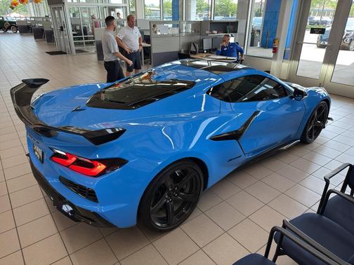 2023 Chevrolet Corvette Z06