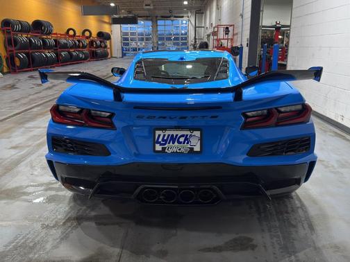 2023 Chevrolet Corvette Z06