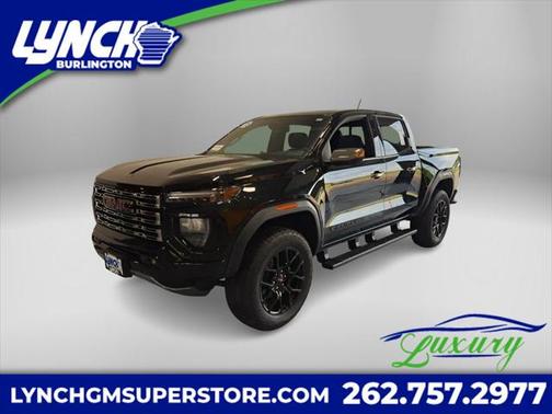 2025 GMC Canyon Denali