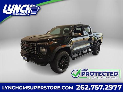2025 GMC Canyon Denali