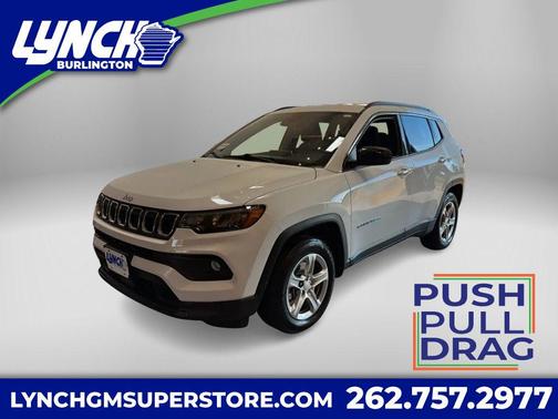 2024 Jeep Compass Latitude