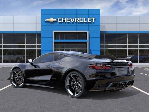 2026 Chevrolet Corvette Z06