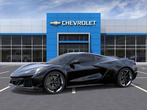2026 Chevrolet Corvette Z06