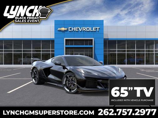 2026 Chevrolet Corvette Z06