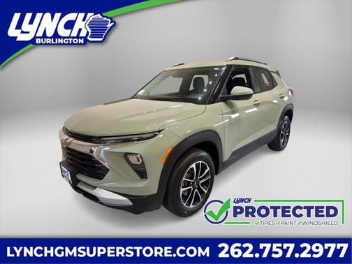 2025 Chevrolet Trailblazer LT