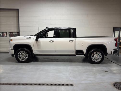 2023 Chevrolet Silverado 3500 High Country