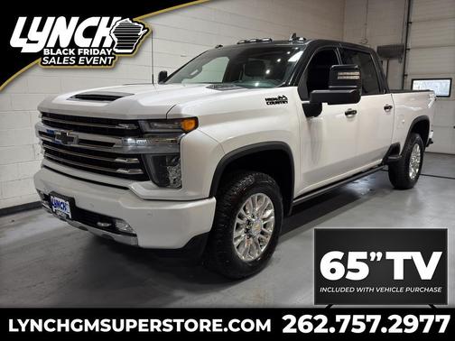 2023 Chevrolet Silverado 3500 High Country