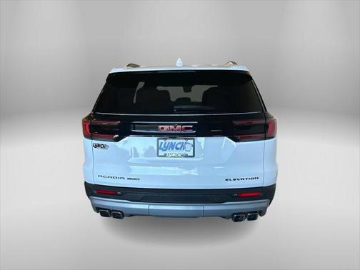 2025 GMC Acadia AWD Elevation