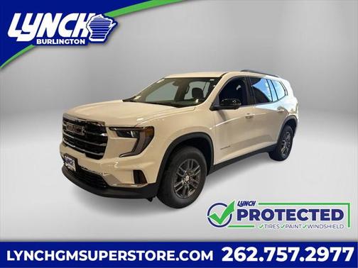 2025 GMC Acadia AWD Elevation