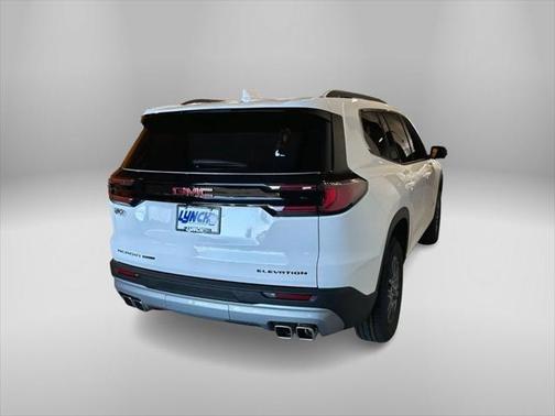 2025 GMC Acadia AWD Elevation