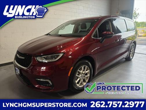 2023 Chrysler Pacifica Touring L