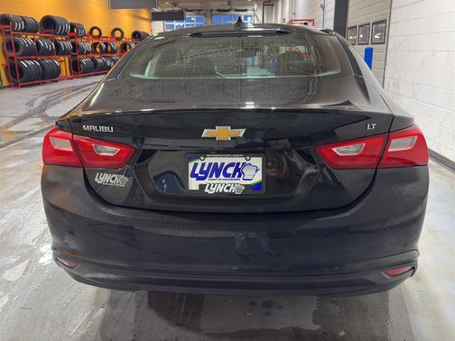 2024 Chevrolet Malibu FWD 1LT