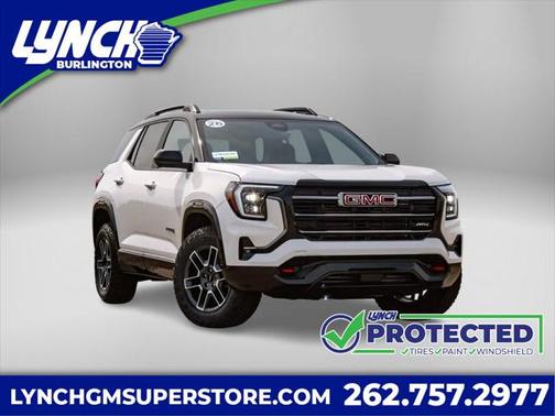 2026 GMC Terrain AWD AT4