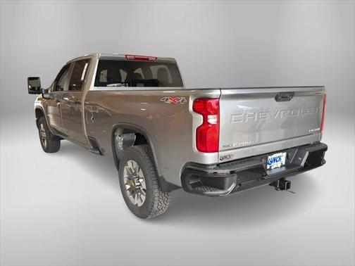 2025 Chevrolet Silverado 2500 Custom