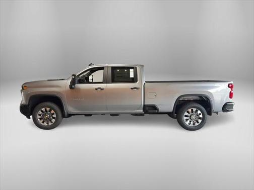 2025 Chevrolet Silverado 2500 Custom
