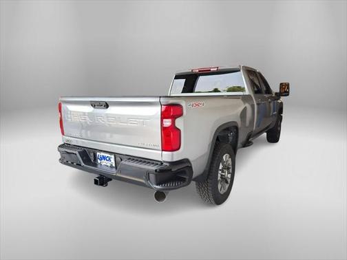 2025 Chevrolet Silverado 2500 Custom
