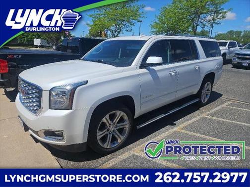2020 GMC Yukon XL Denali