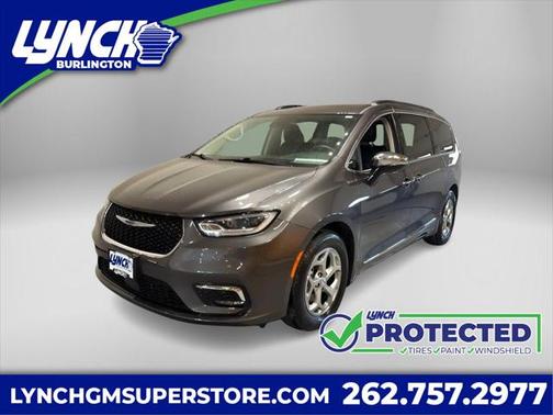 2023 Chrysler Pacifica Limited