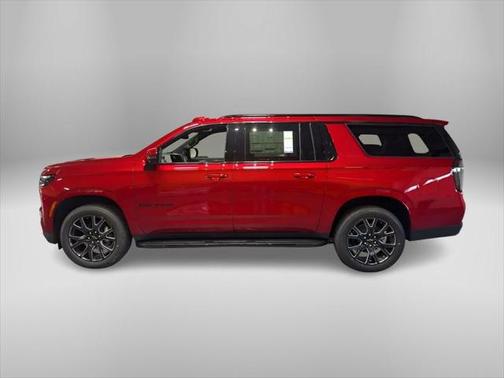 2025 Chevrolet Suburban RST