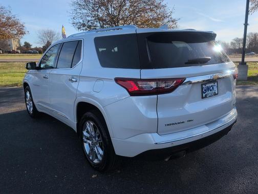 2018 Chevrolet Traverse High Country