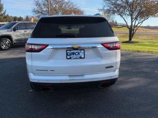 2018 Chevrolet Traverse High Country