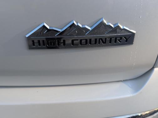 2018 Chevrolet Traverse High Country