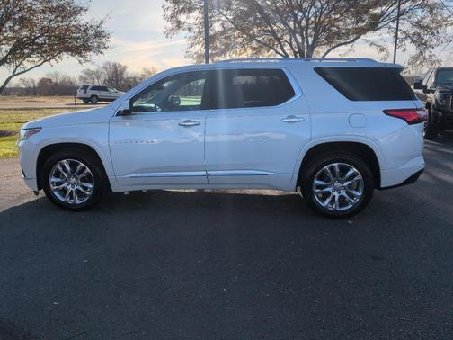 2018 Chevrolet Traverse High Country