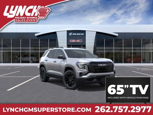 2026 GMC Terrain AWD Elevation