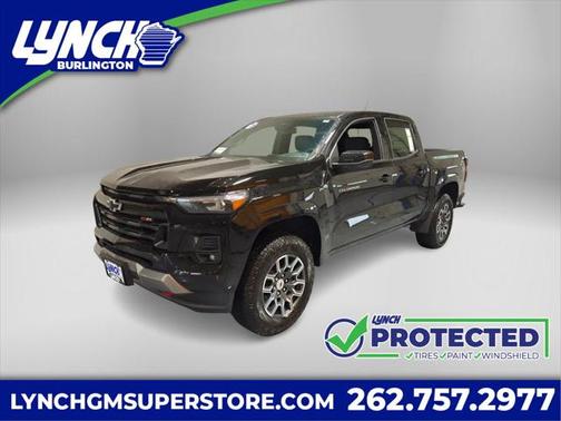 2025 Chevrolet Colorado Z71