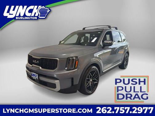 2023 Kia Telluride EX
