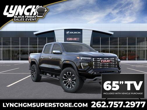 2026 GMC Canyon Denali