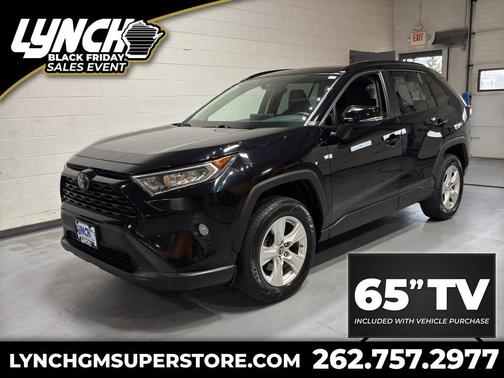 2019 Toyota RAV4 XLE
