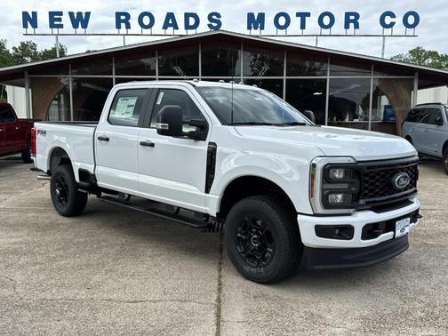 Oxford White 2026 Ford F-250 XL