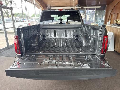 Carbonized Gray Metallic 2026 Ford F-150 STX