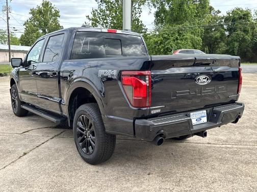 Antimatter Blue Metallic 2026 Ford F-150 XLT