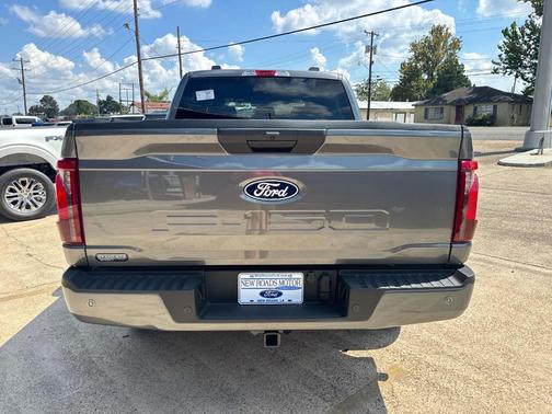 Carbonized Gray Metallic 2026 Ford F-150 XL