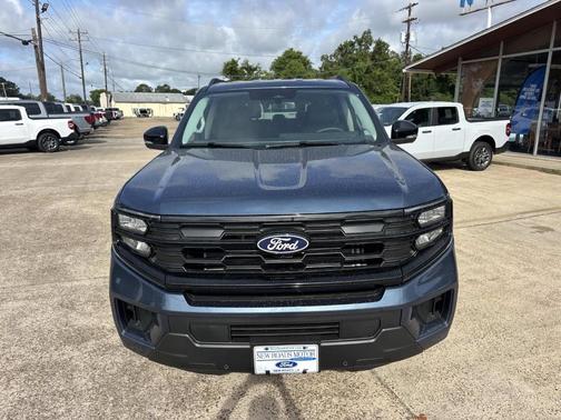 Blue 2027 Ford Expedition ACTIVE