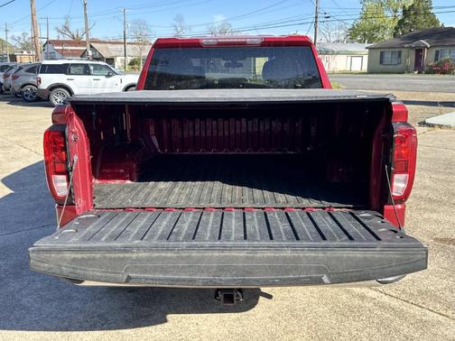 2019 GMC Sierra 1500 SLE