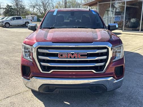 2019 GMC Sierra 1500 SLE