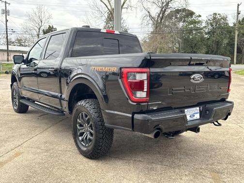 2023 Ford F-150 Tremor