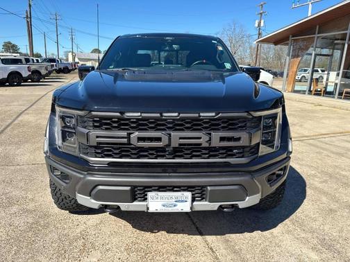2022 Ford F-150 Raptor