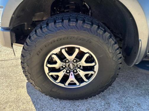 2022 Ford F-150 Raptor