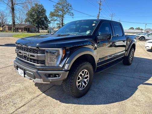 2022 Ford F-150 Raptor
