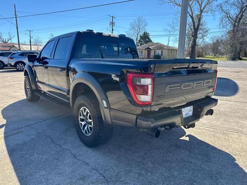 2022 Ford F-150 Raptor